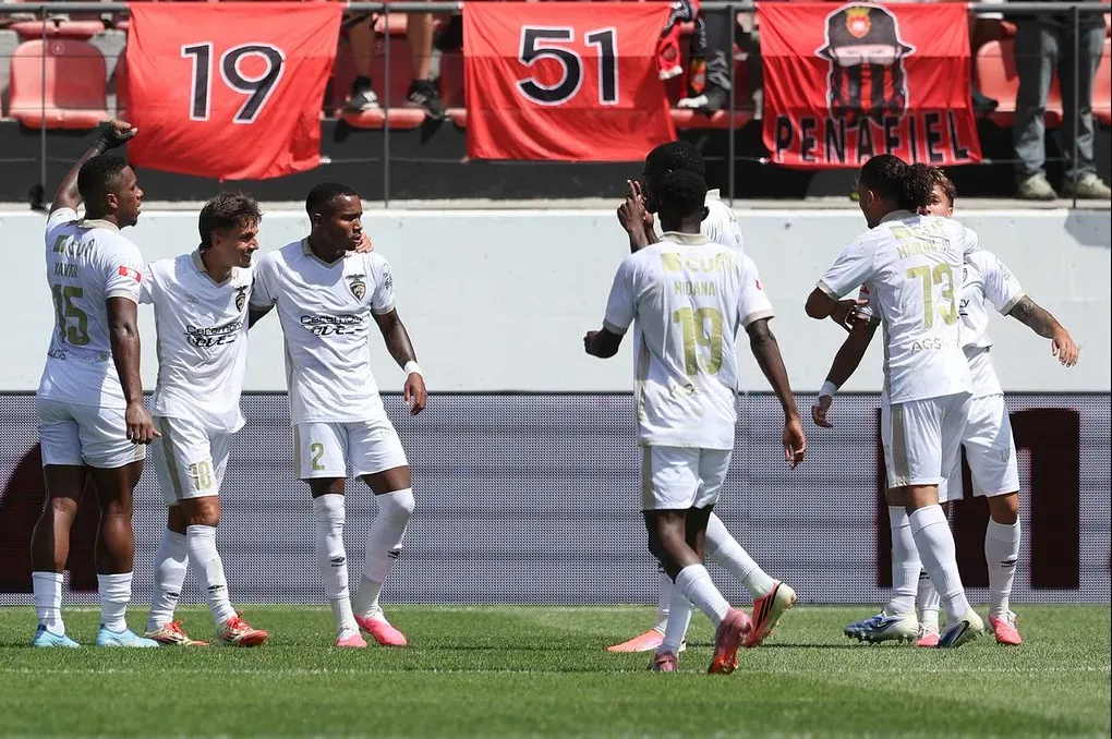 Portimonense foi vencer a Penafiel